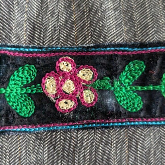 Nanette Lapore floral embroidered shirt jacket - Picture 9 of 9